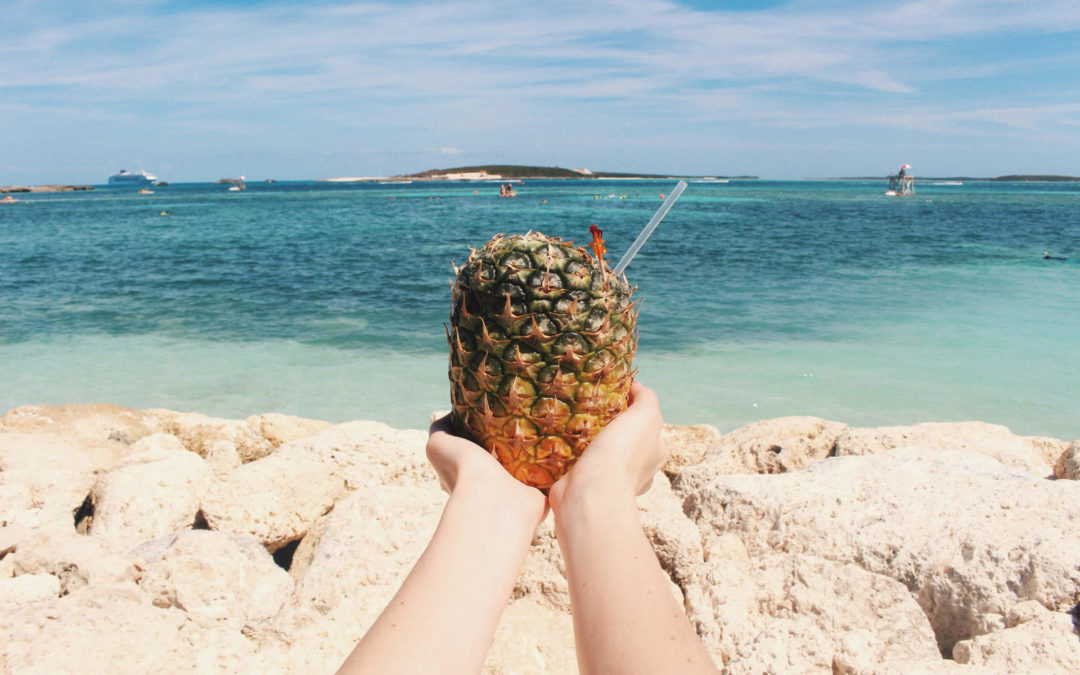 Spade Sample Post One