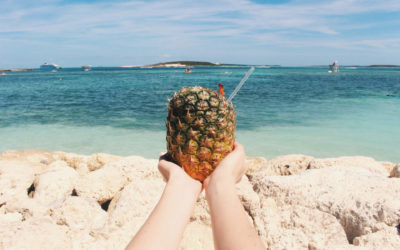 Spade Sample Post One